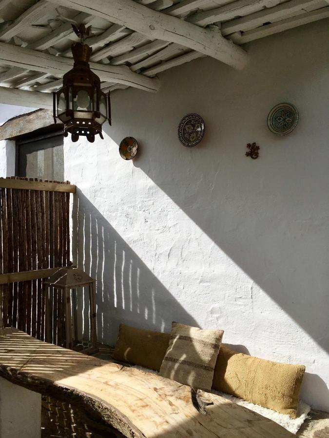 Cortijo La Vinuela Villa Atalbeitar Exteriör bild