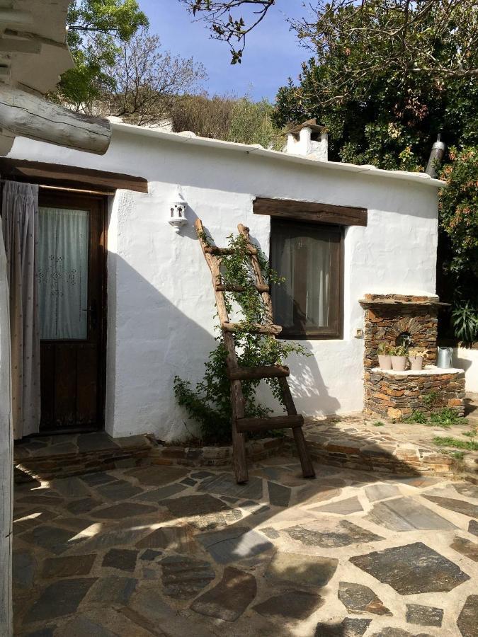 Cortijo La Vinuela Villa Atalbeitar Exteriör bild