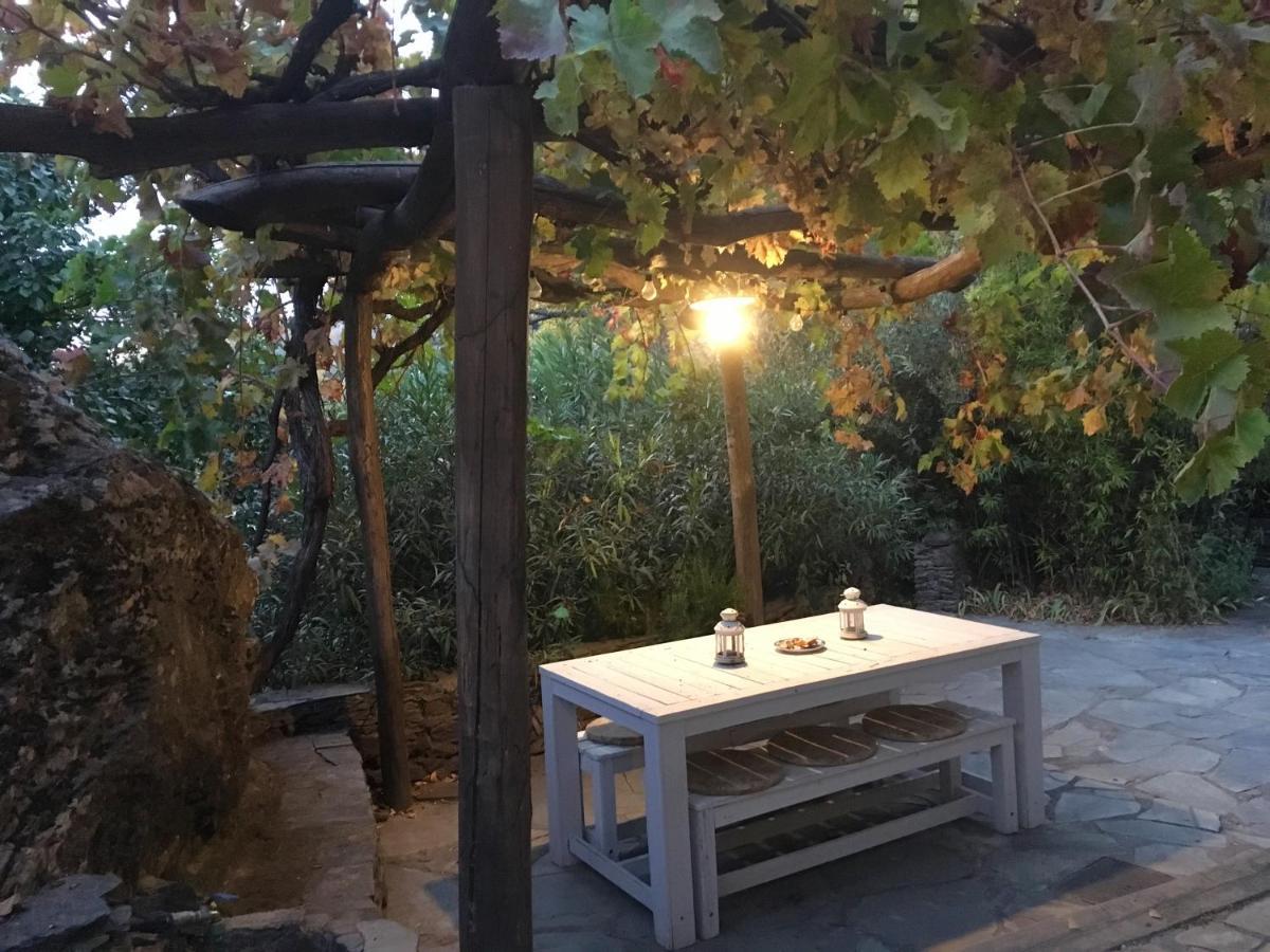 Cortijo La Vinuela Villa Atalbeitar Exteriör bild