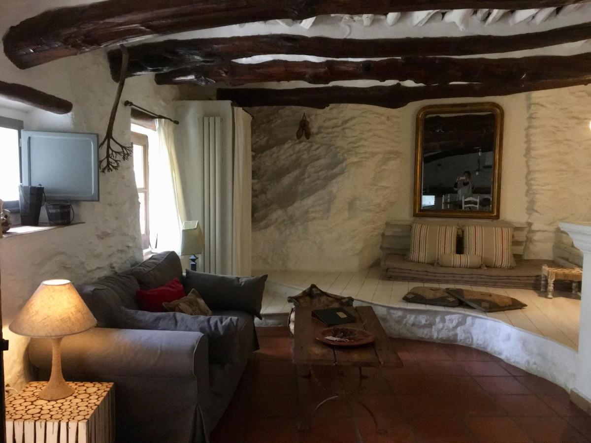 Cortijo La Vinuela Villa Atalbeitar Exteriör bild
