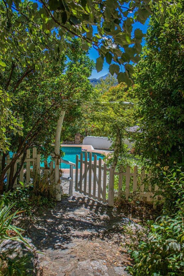 Cortijo La Vinuela Villa Atalbeitar Exteriör bild
