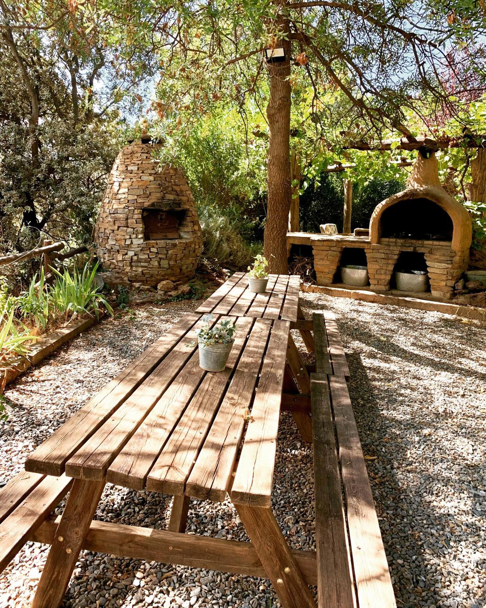 Cortijo La Vinuela Villa Atalbeitar Exteriör bild