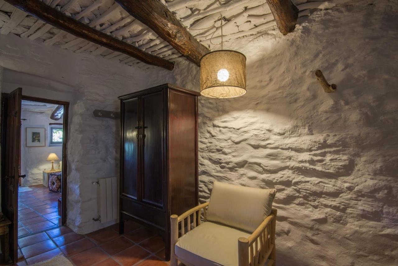 Cortijo La Vinuela Villa Atalbeitar Exteriör bild