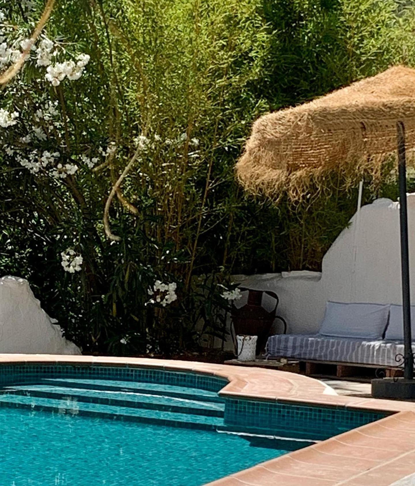 Cortijo La Vinuela Villa Atalbeitar Exteriör bild