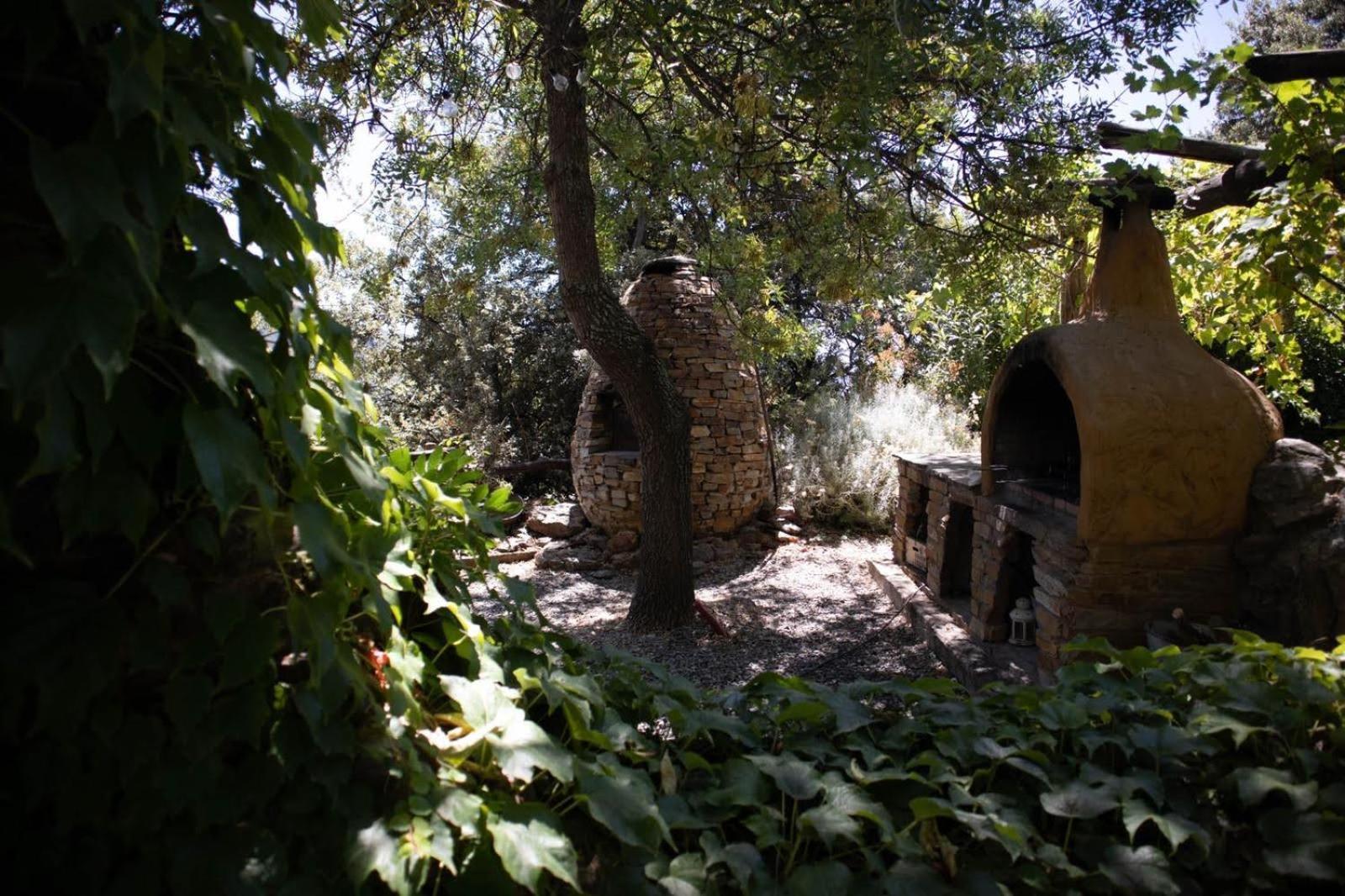 Cortijo La Vinuela Villa Atalbeitar Exteriör bild