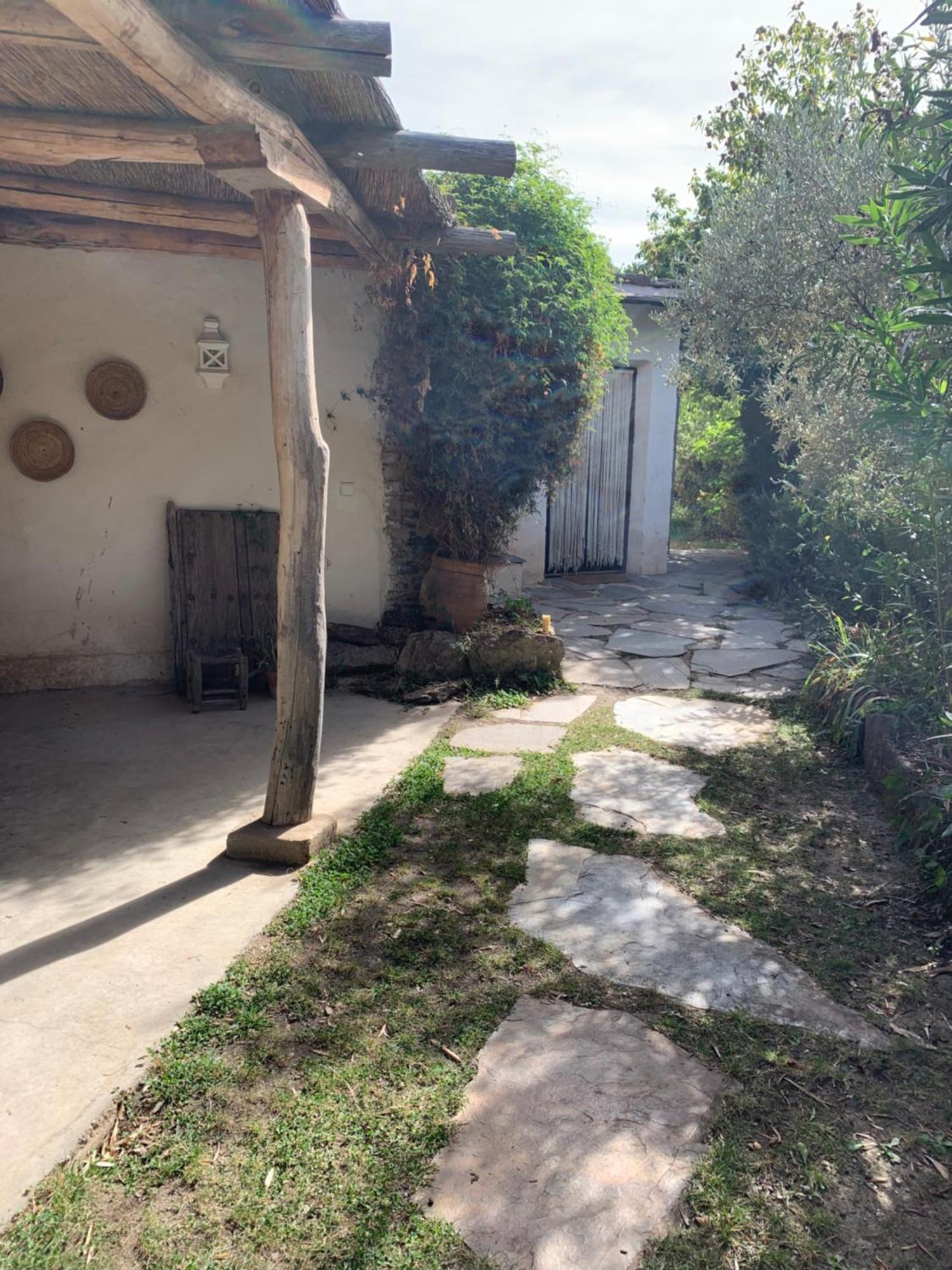 Cortijo La Vinuela Villa Atalbeitar Exteriör bild