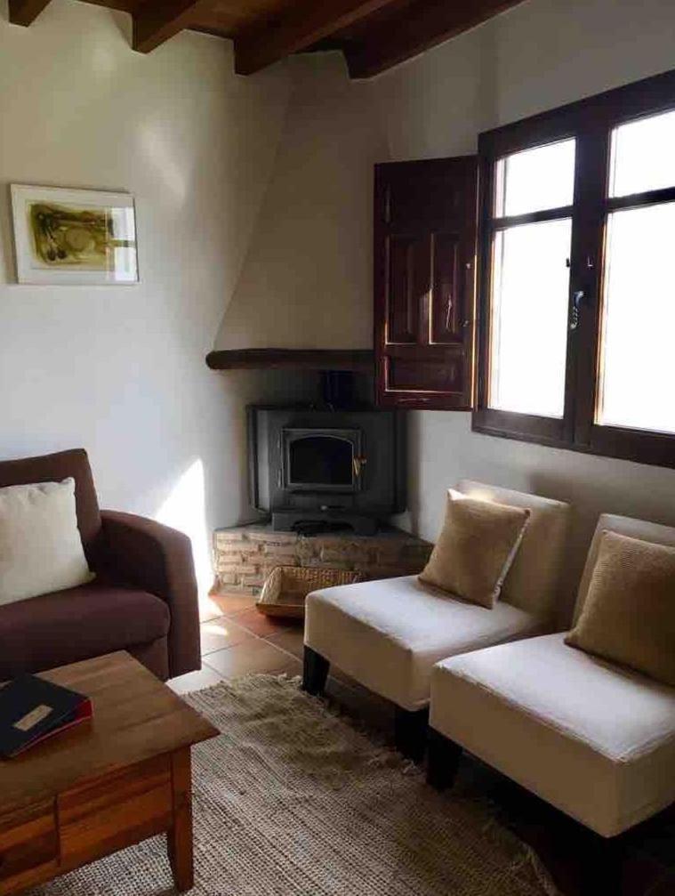 Cortijo La Vinuela Villa Atalbeitar Exteriör bild