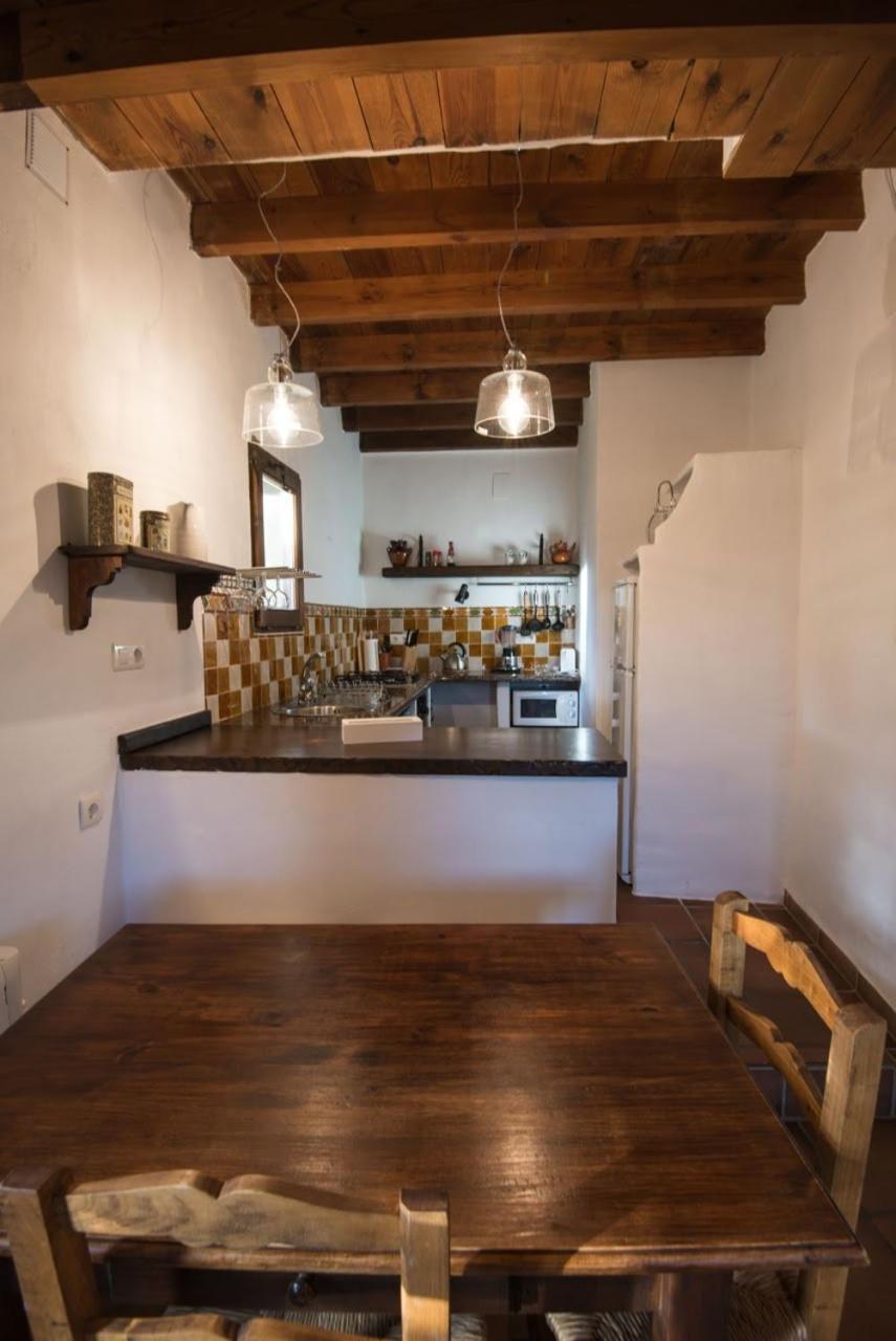 Cortijo La Vinuela Villa Atalbeitar Exteriör bild