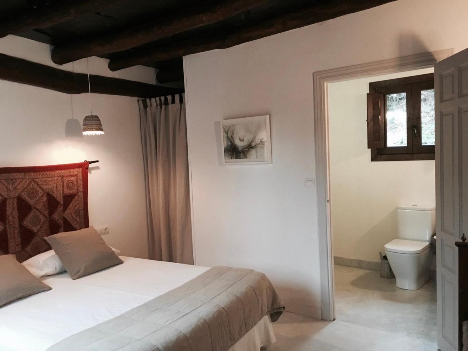 Cortijo La Vinuela Villa Atalbeitar Exteriör bild