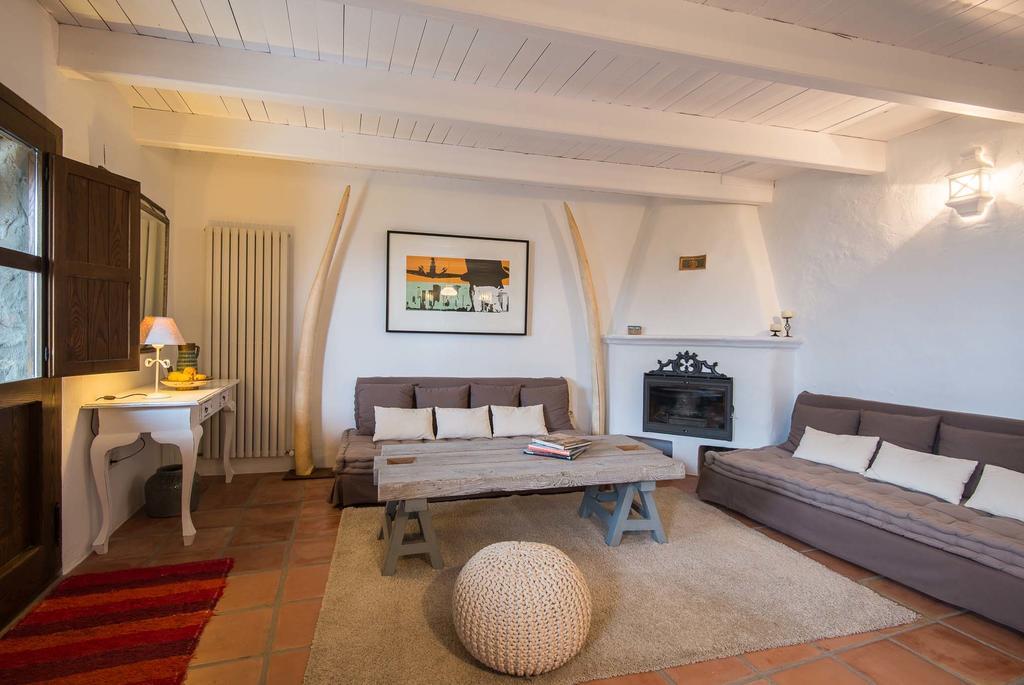 Cortijo La Vinuela Villa Atalbeitar Rum bild