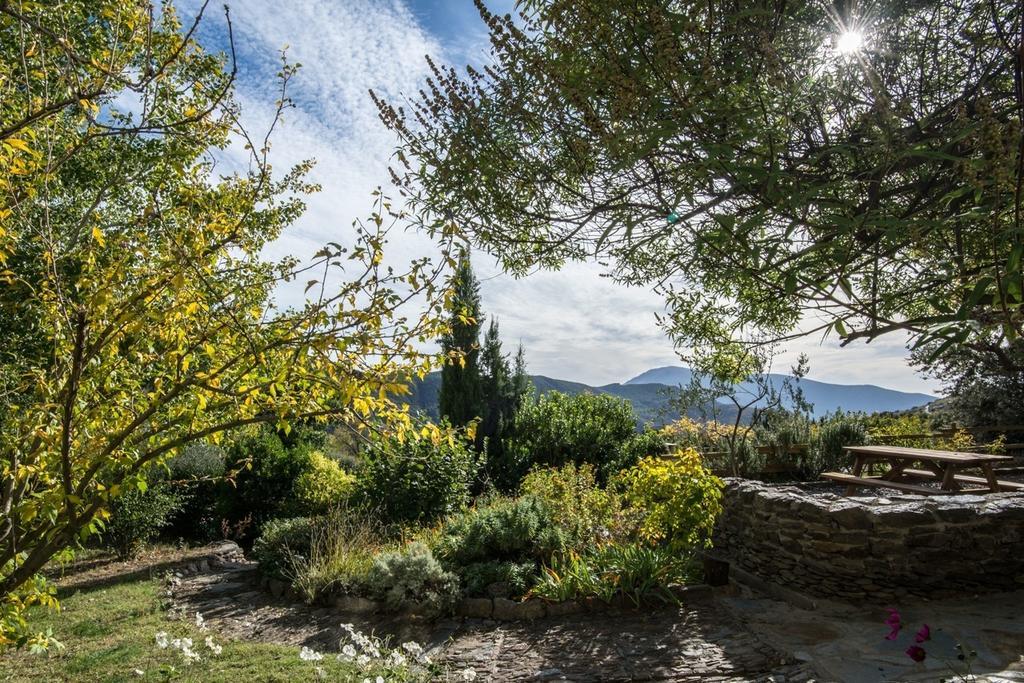 Cortijo La Vinuela Villa Atalbeitar Exteriör bild