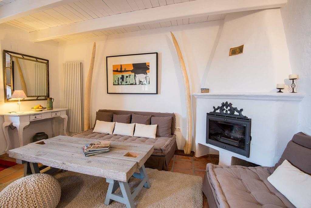 Cortijo La Vinuela Villa Atalbeitar Rum bild