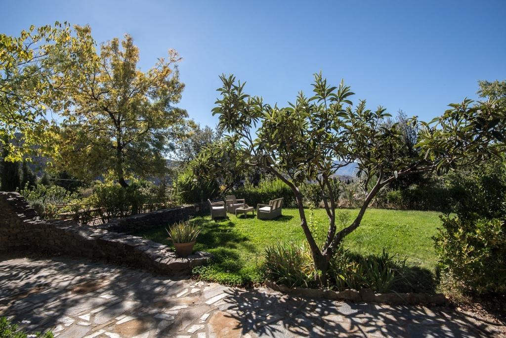 Cortijo La Vinuela Villa Atalbeitar Rum bild