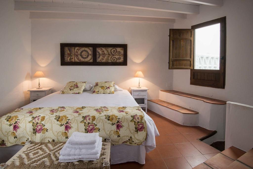Cortijo La Vinuela Villa Atalbeitar Rum bild