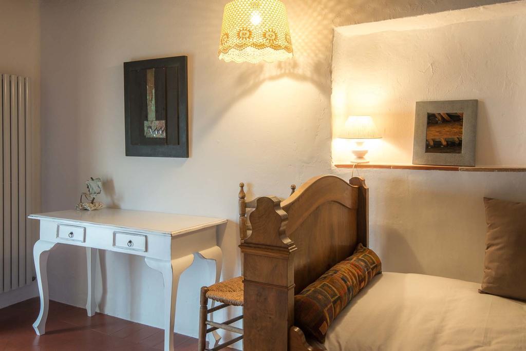 Cortijo La Vinuela Villa Atalbeitar Rum bild
