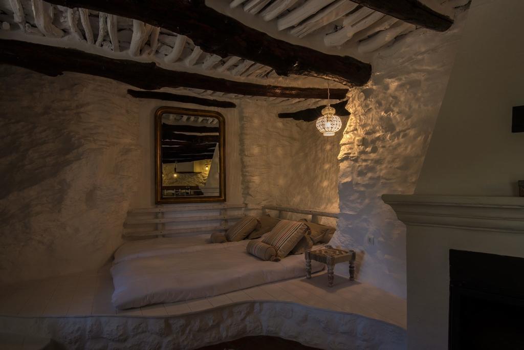 Cortijo La Vinuela Villa Atalbeitar Rum bild