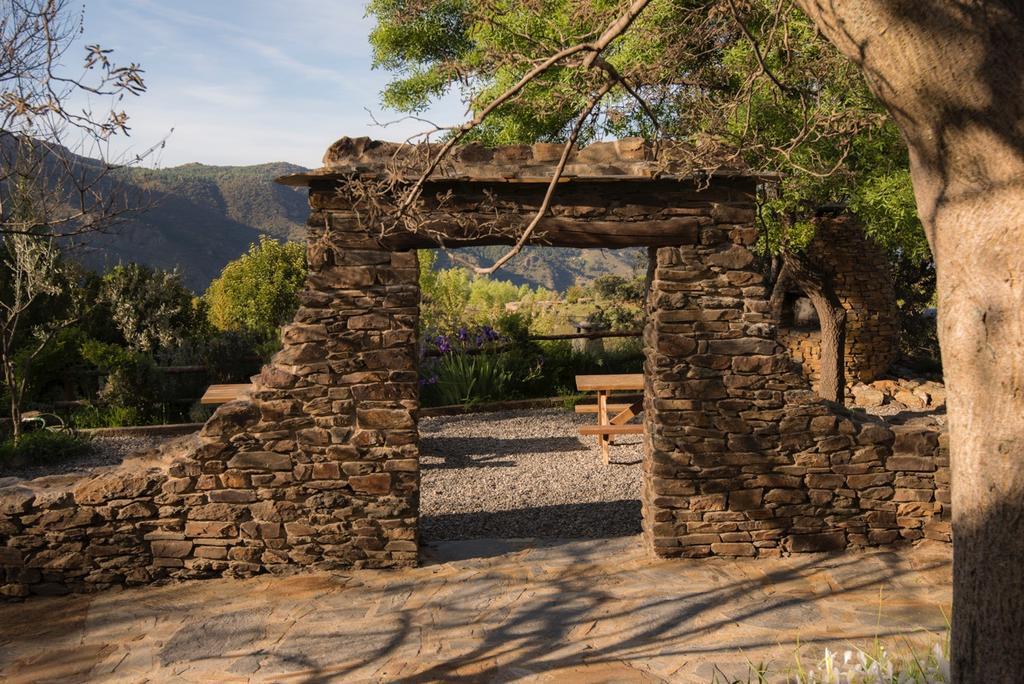 Cortijo La Vinuela Villa Atalbeitar Exteriör bild