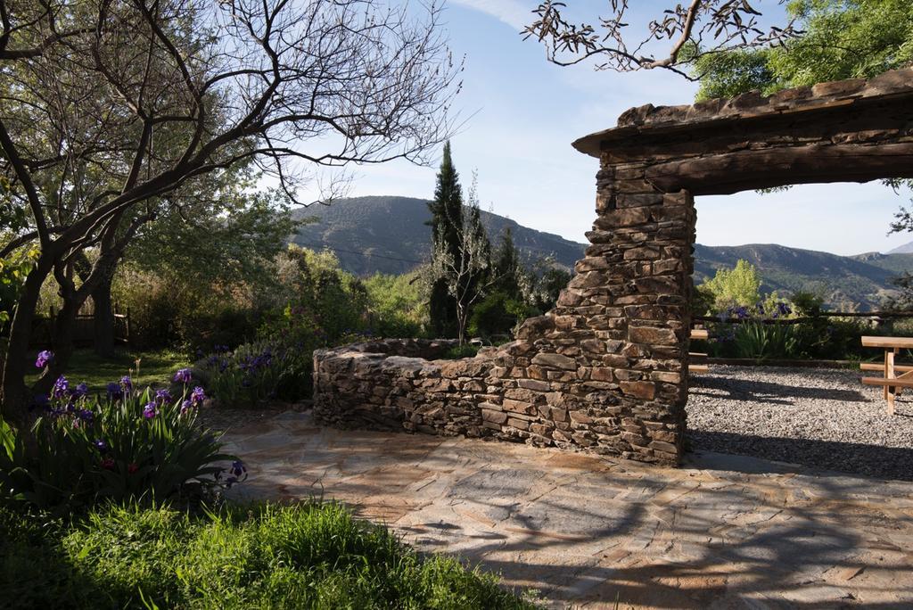 Cortijo La Vinuela Villa Atalbeitar Exteriör bild