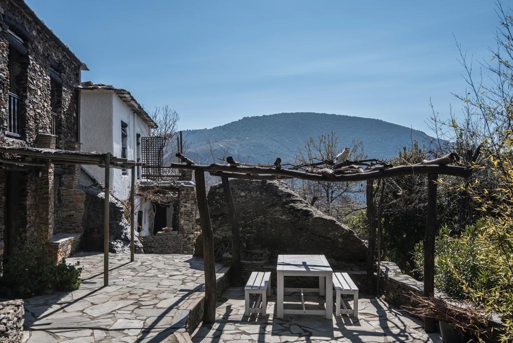 Cortijo La Vinuela Villa Atalbeitar Exteriör bild