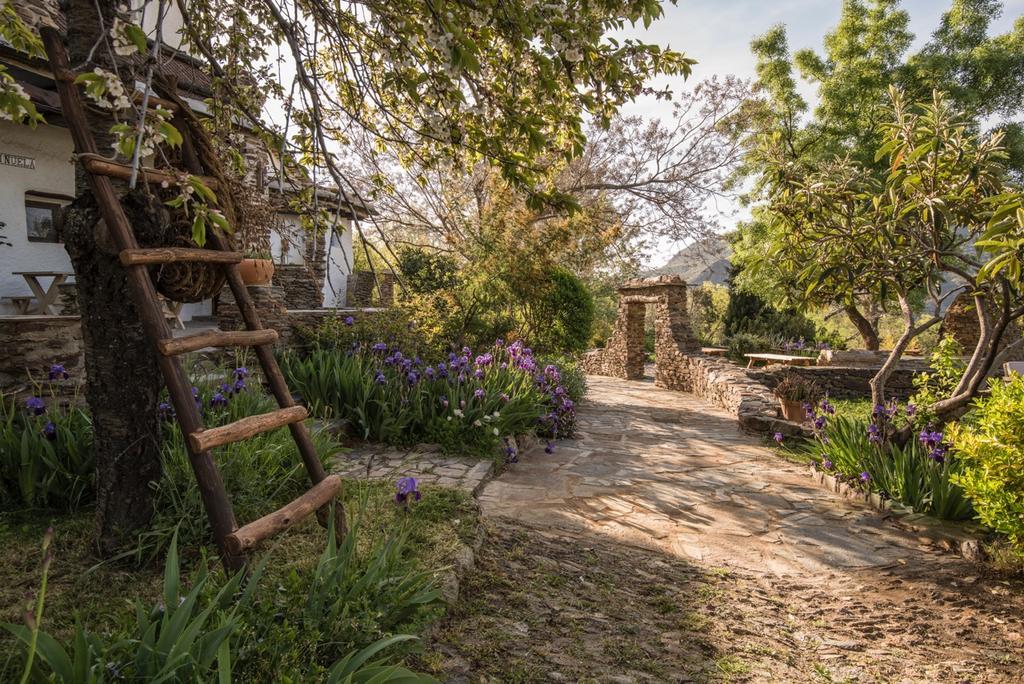 Cortijo La Vinuela Villa Atalbeitar Exteriör bild