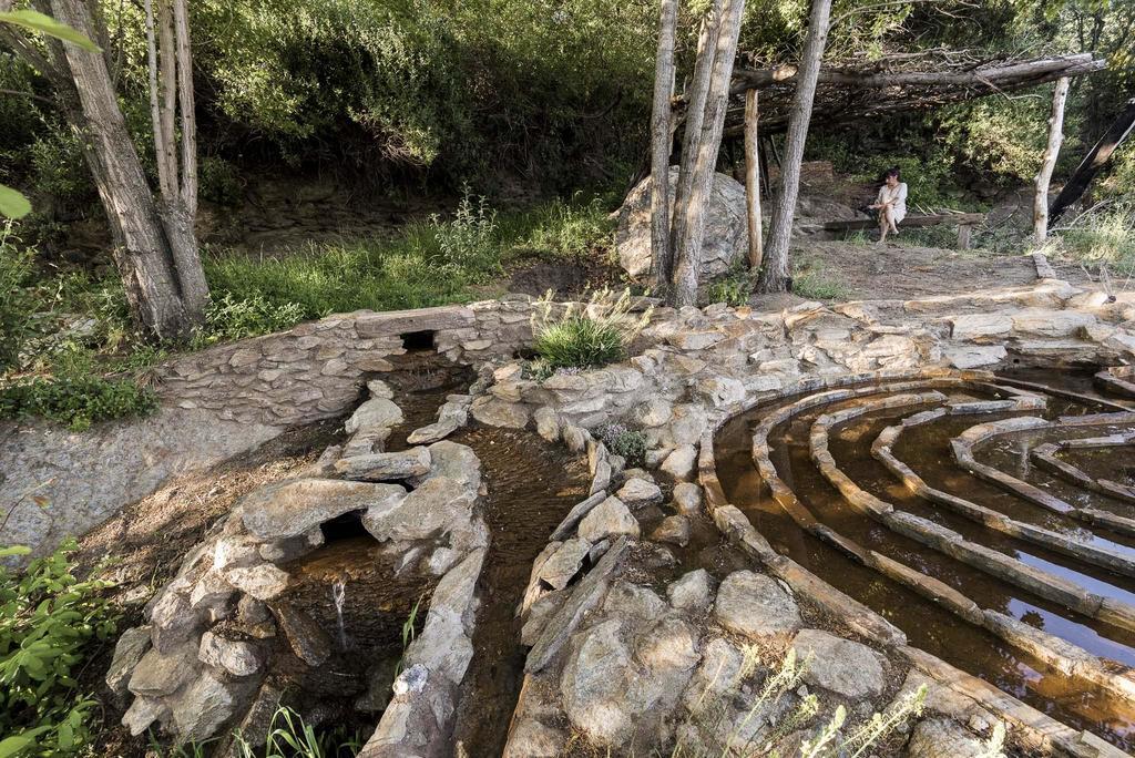 Cortijo La Vinuela Villa Atalbeitar Exteriör bild