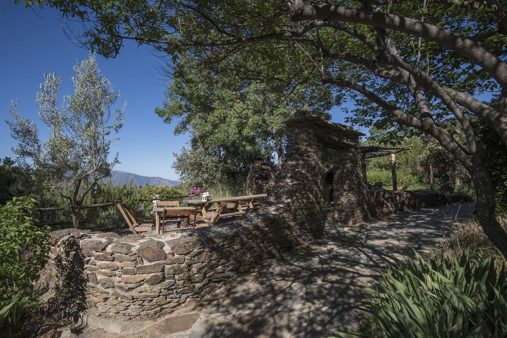 Cortijo La Vinuela Villa Atalbeitar Exteriör bild