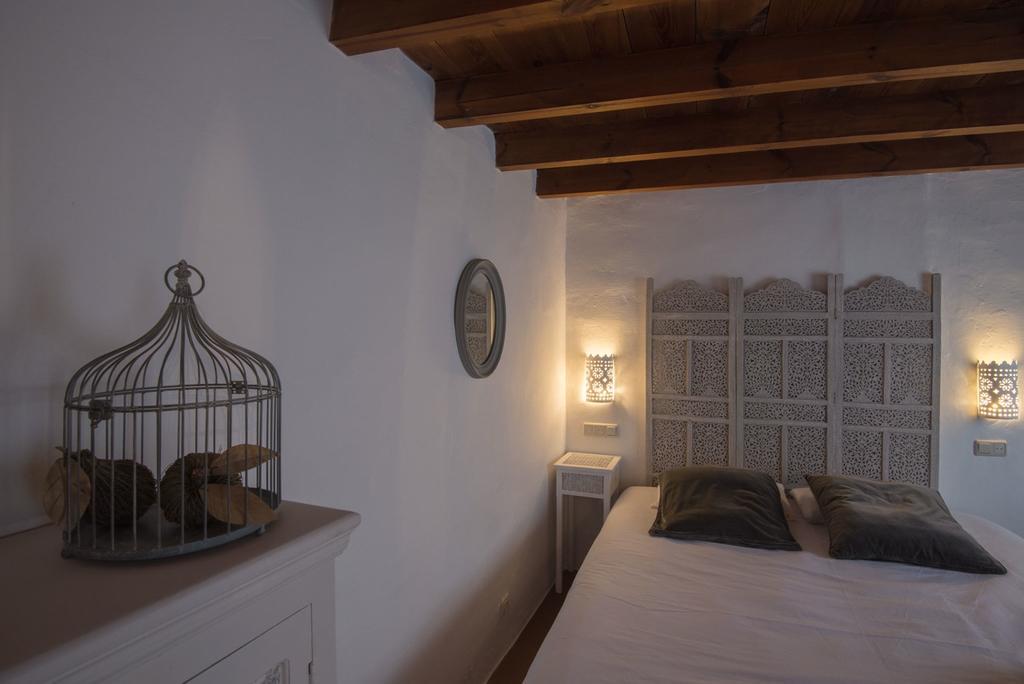 Cortijo La Vinuela Villa Atalbeitar Exteriör bild