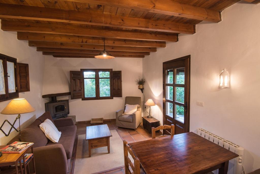 Cortijo La Vinuela Villa Atalbeitar Exteriör bild