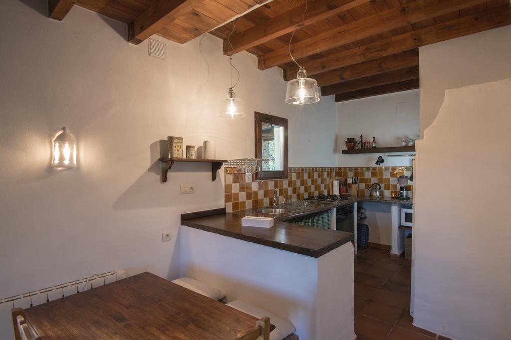 Cortijo La Vinuela Villa Atalbeitar Exteriör bild